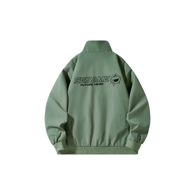 SESAME STREET Jackets & Coats Unisex-9
