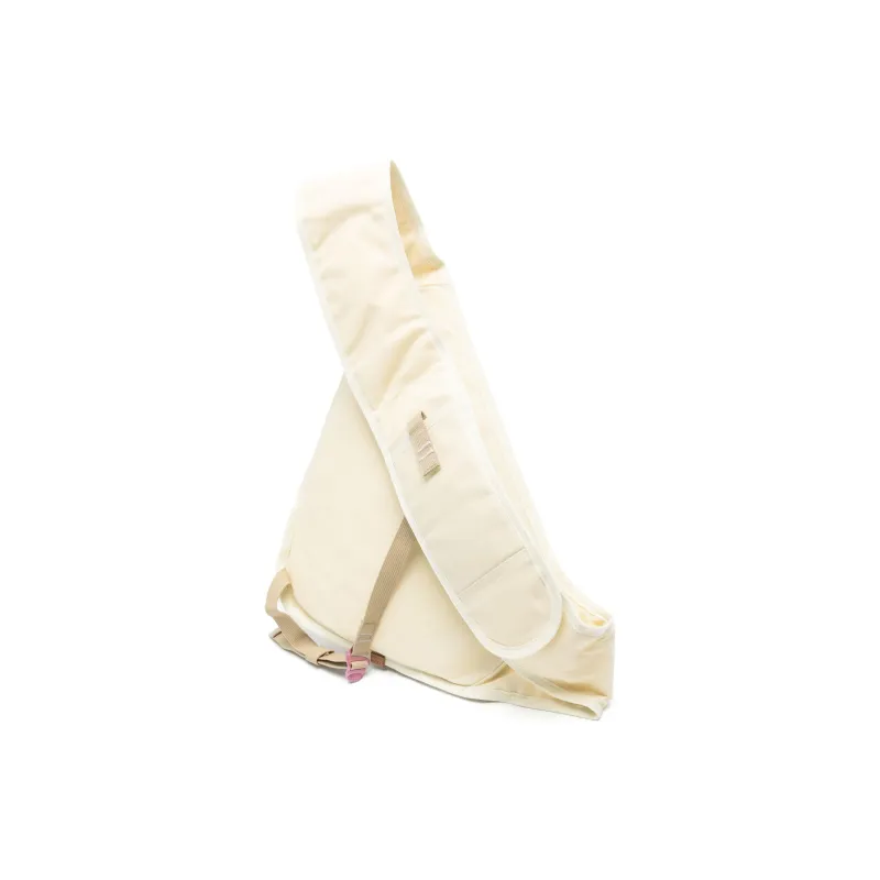 Acne Studios Cotton Crossbody Bag Sling Bag Unisex White-1