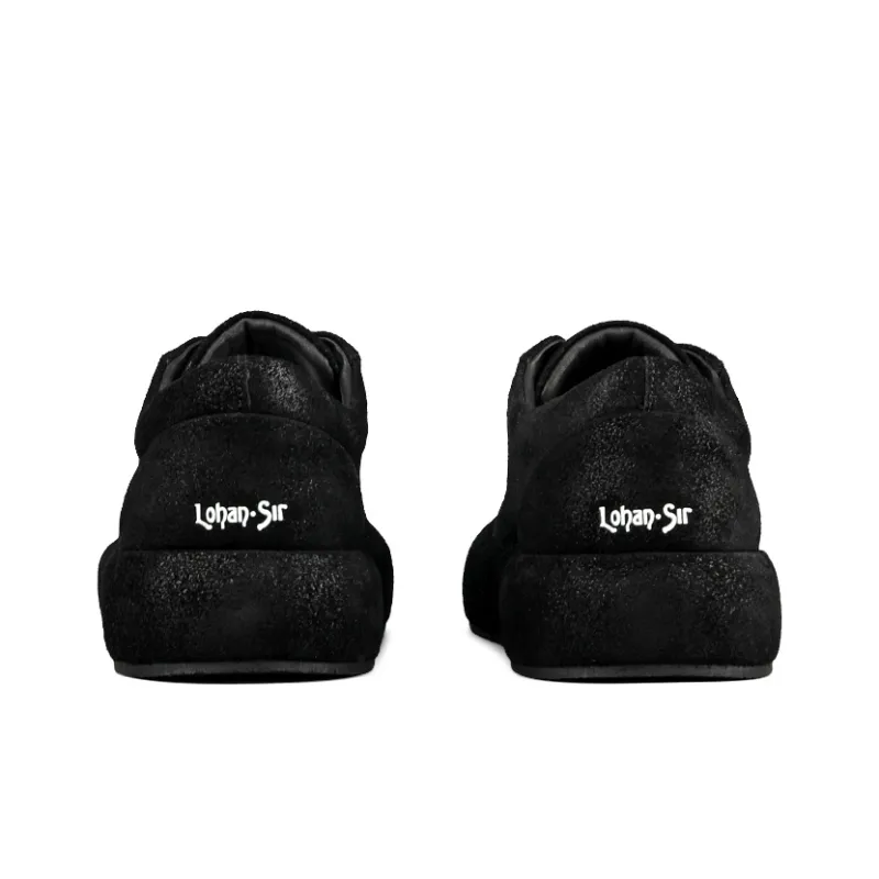 LOHAN·SIR Anti-Slip And Wear-Resistant Lightweight Low-Top Skateboard Shoes Men's-11