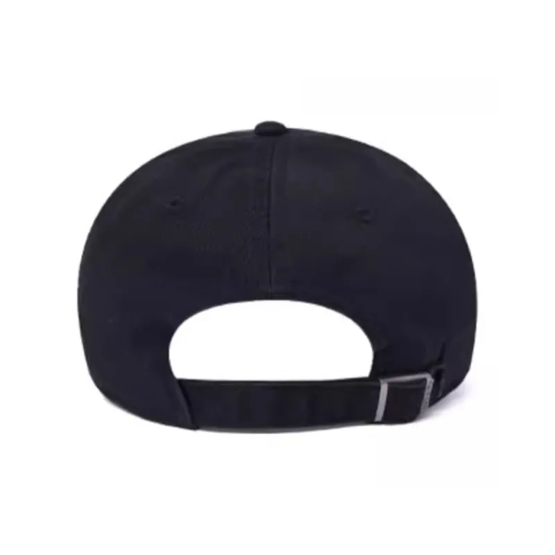 New Era   Baseball Caps Unisex Black-2