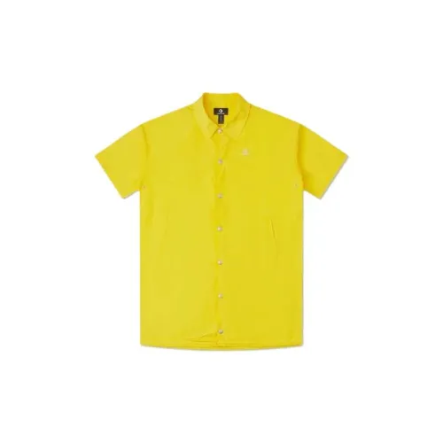 Converse Shirts Women's Yellow