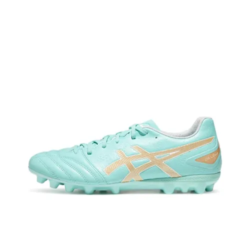 Asics DS LIGHT PRO Soccer Shoes Men Low-Top Blue