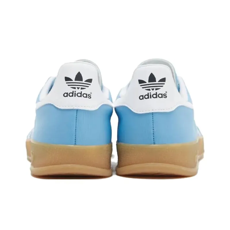 Adidas Gazelle Indoor Light Blue-3