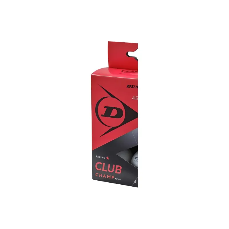DUNLOP Table Tennis-4