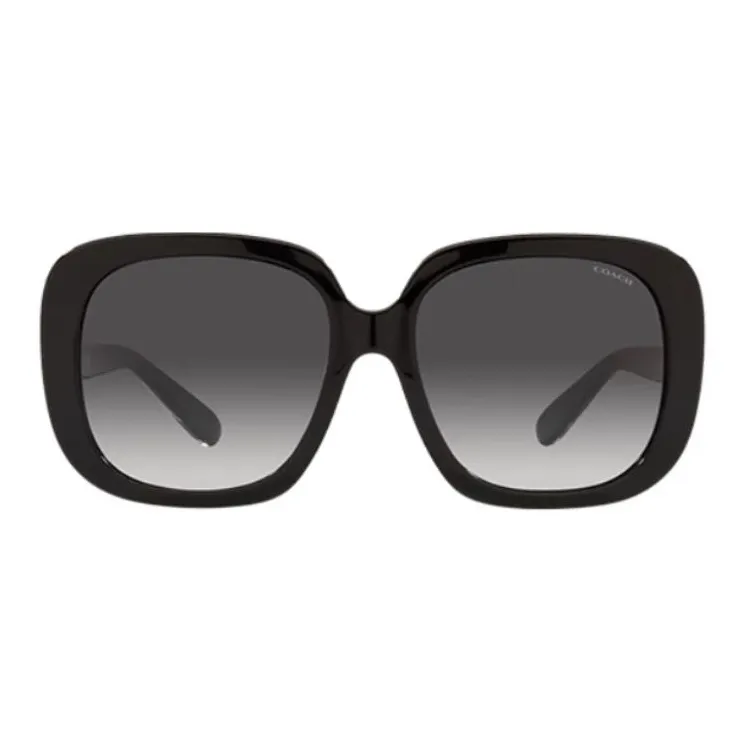 COACH Oversized Square frame Sunglasses-1