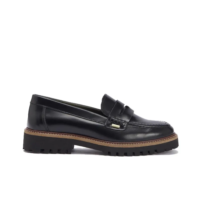 BARBOUR 40mm Ludlow Loafers Women's-1