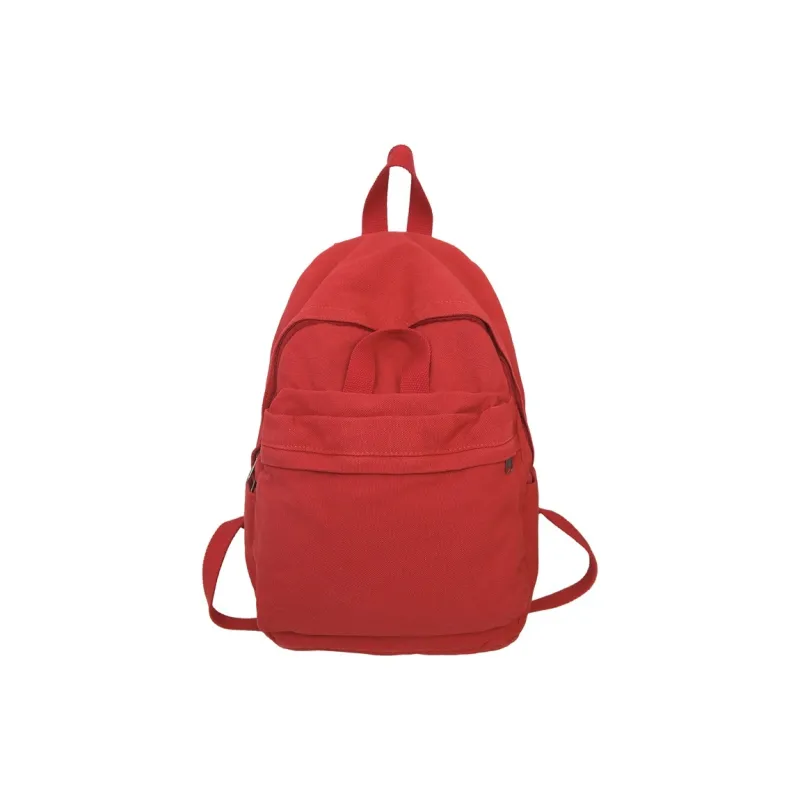 Barang Bear Canvas Backpack Regular Unisex Multicolor-4