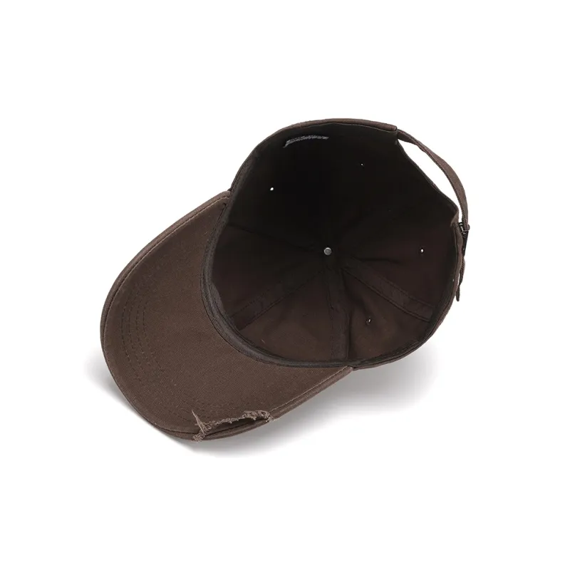 AAJF Cotton Baseball Caps Unisex-9