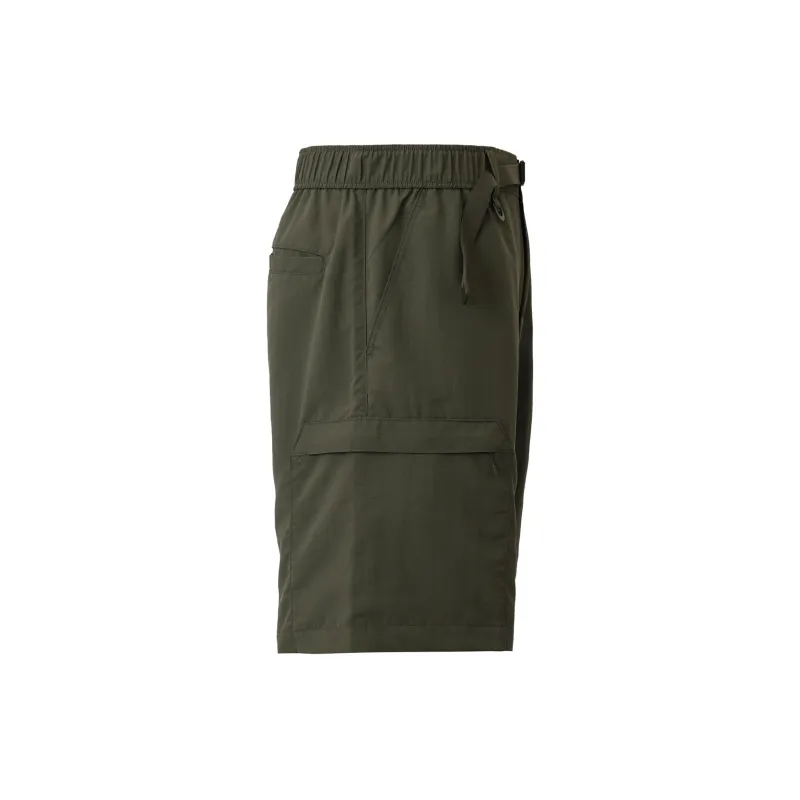 UNIQLO Casual Shorts Unisex Dark Olive-1