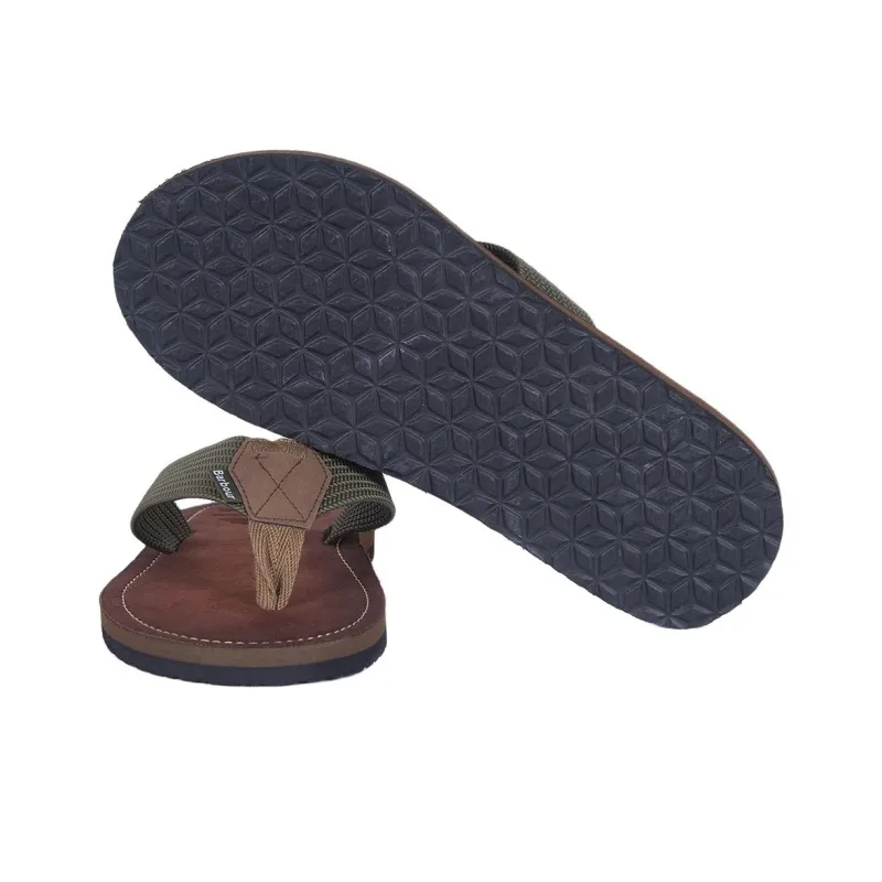 BARBOUR Flip Flops Men-6