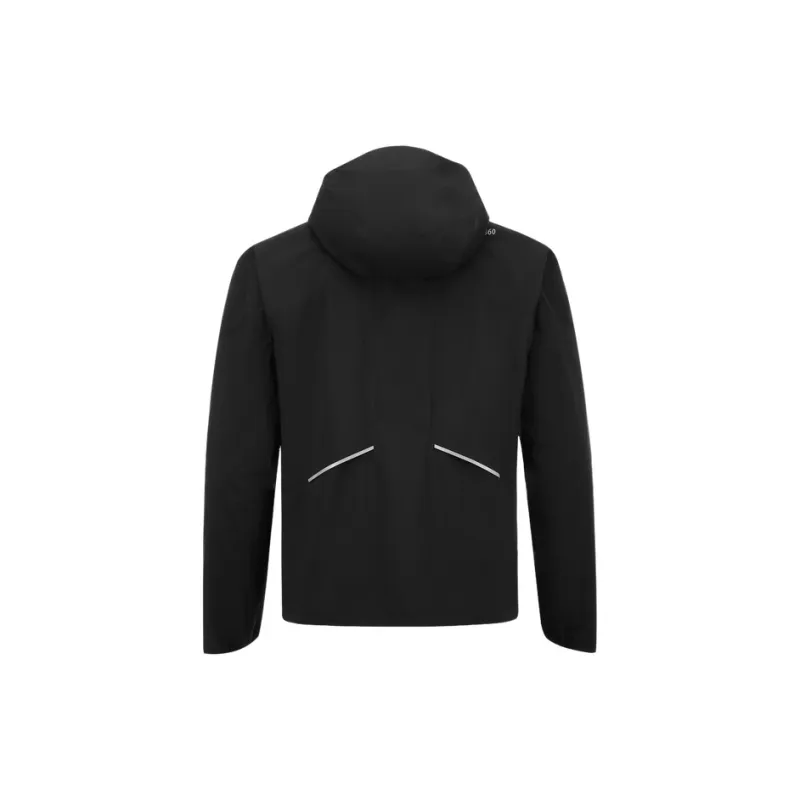 DESCENTE RUNNING Collection Woven Top Jacket Men's-3