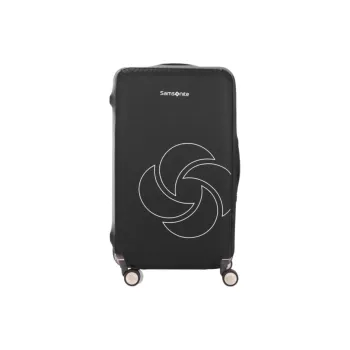 SAMSONITE Polyester Suitcase Set Storage Bag Unisex Black