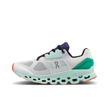 On Running Cloudstratus Undyed White Creek Women's