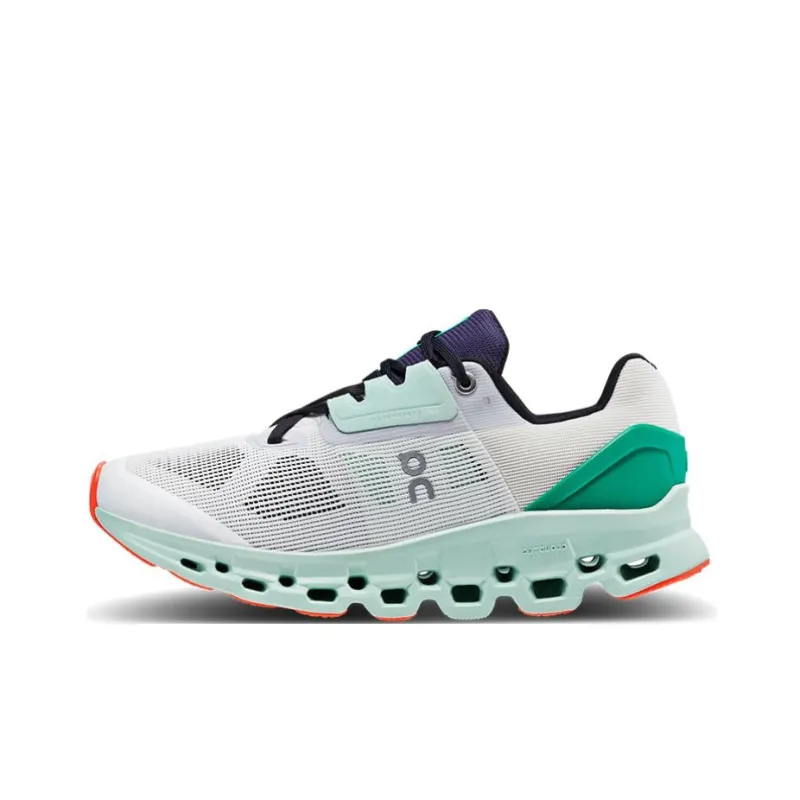 On Running Cloudstratus Undyed White Creek Women's-0