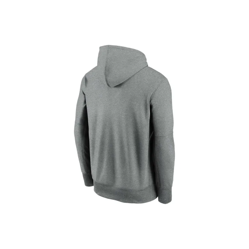 Nike Cleveland Browns Men's Nike Therma Nfl Pullover Hoodie-1