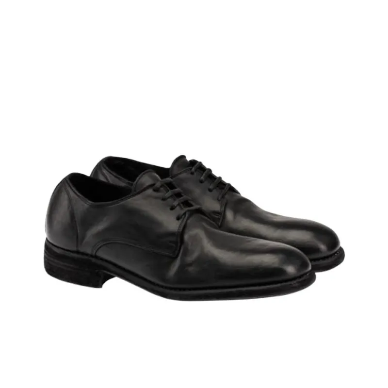 GUIDI Dress Shoes Women's Black-2