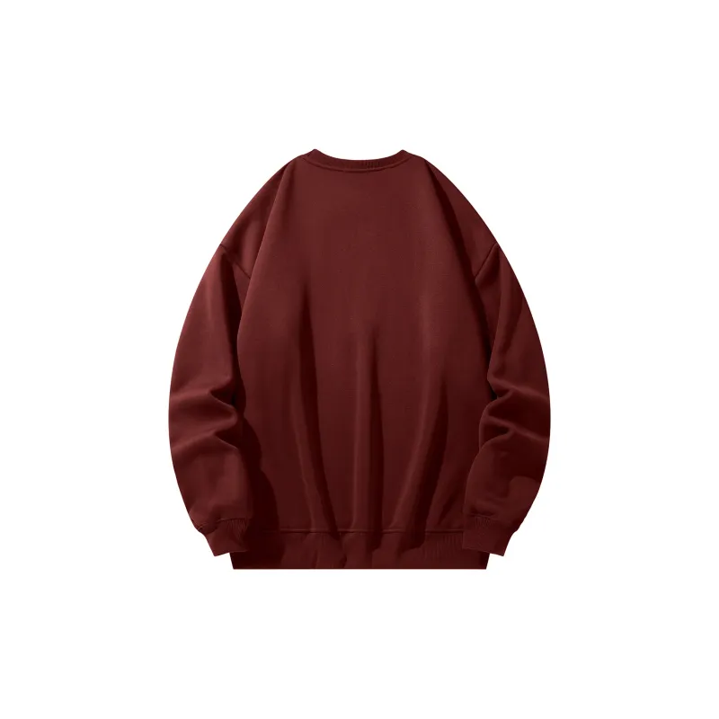 Feiyue Sweatshirts Unisex-21