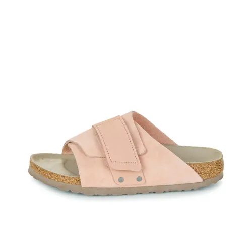 Birkenstock Slide Slippers Women's Pink