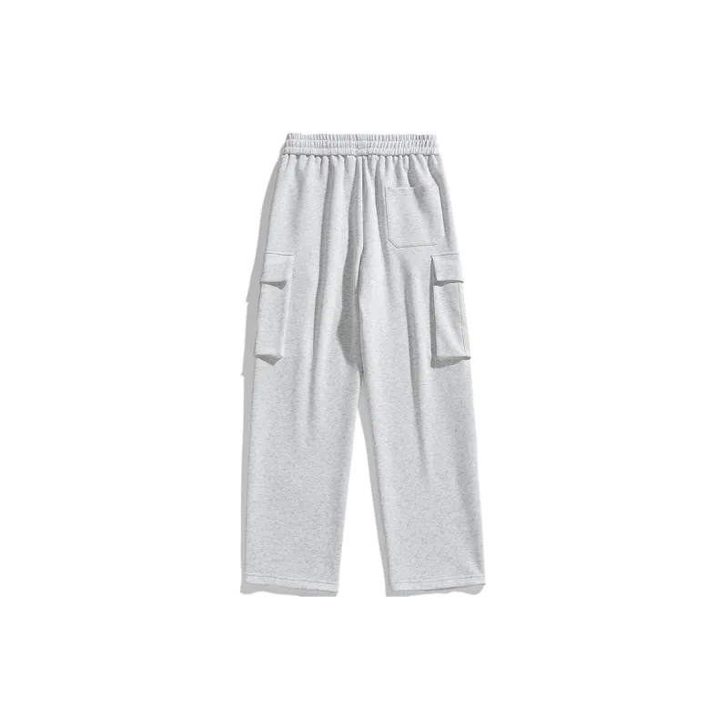 HCHUICHENG Casual Pants Unisex-8