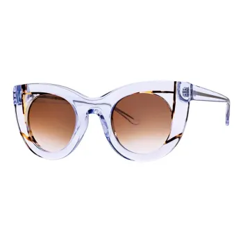 Thierry Lasry Acetate Butterfly Sunglasses Women's Purple