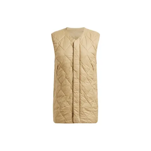 Under Armour Vests Women's Camel Brown