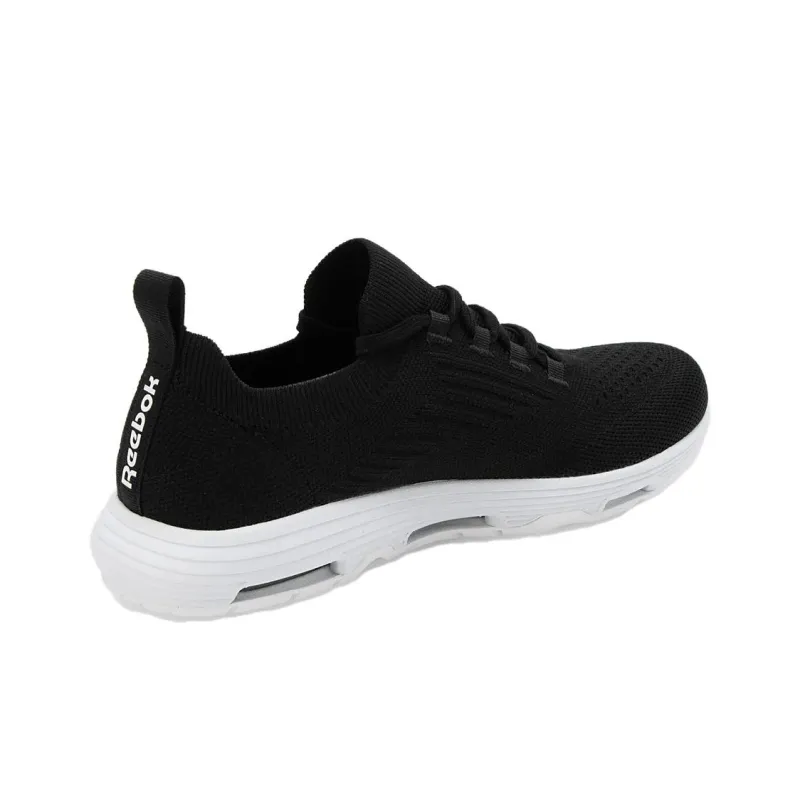 Reebok Dailyfit Dm Anti Slip Wear Resistant Low Top Casual Shoes Unisex Black White-3