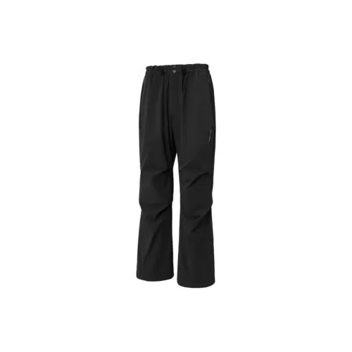 HELLY HANSEN Casual Pants Unisex Gray