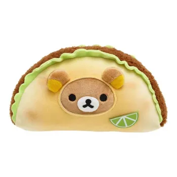 SAN X Octopus Cartoon Dolls Plush Doll 10.5cm Height