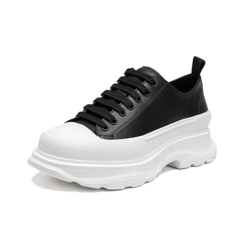 ROBERTA DI CAMERINO Low Top Casual Shoes Men's Black-2