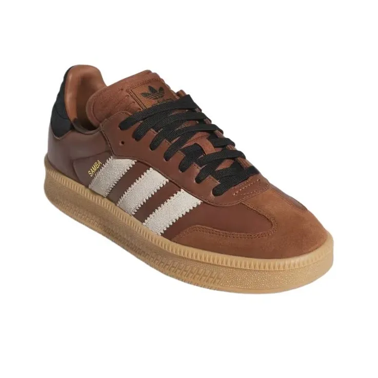 Adidas Samba Xlg Preloved Brown-2