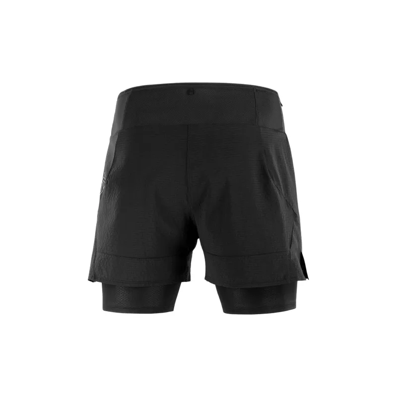 SALOMON Casual Shorts Men's Black-1