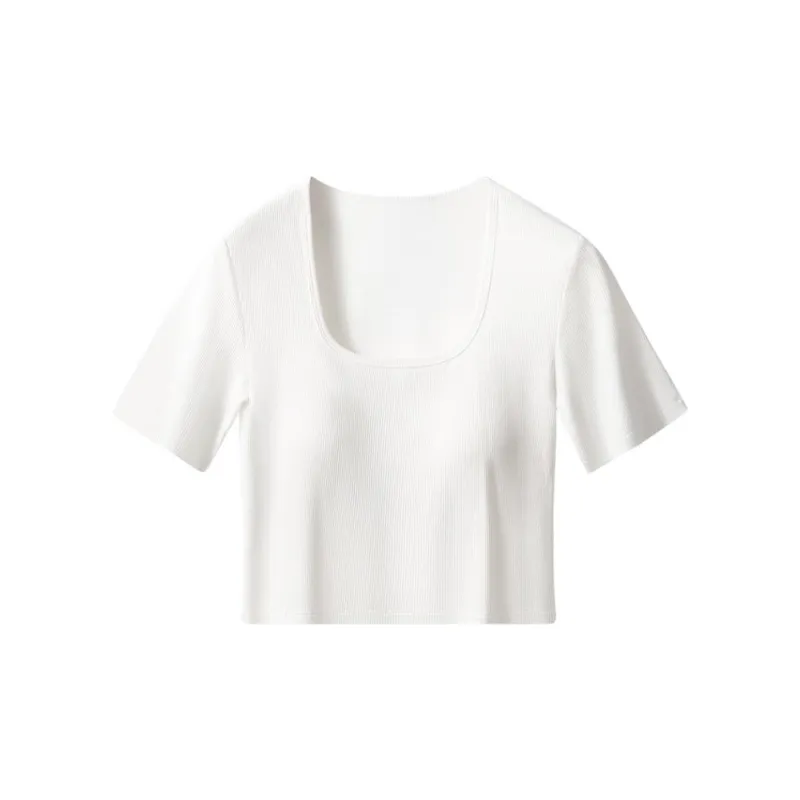 NEIYIN Women's Undershirts-6
