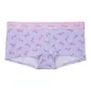 1 Pack (Purple Cloud Dotted Dog Print/Purple)