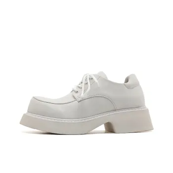 Dounkol Smart And Cool Casual Shoes Men's White