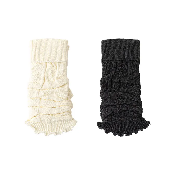 MIIOW Knee High Socks Women's 2 Pack-78