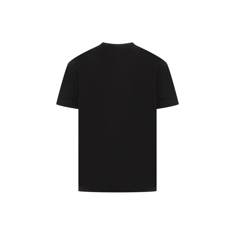 Dsquared2 Maple Leaf DSQ2 Cool Fit T Shirt-1