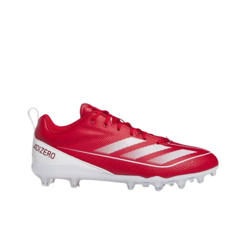 Adidas Adizero Electric.2 Team Power Red White-1