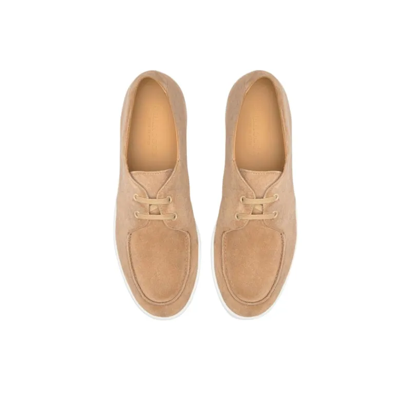 SCAROSSO Chad Lace-Up Sneakers-3