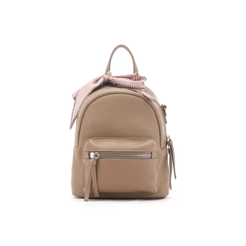 RED DRAGONFLY PU Backpack, Shoulder Bag, Handbag Regular Women's Black Apricot Camel-6