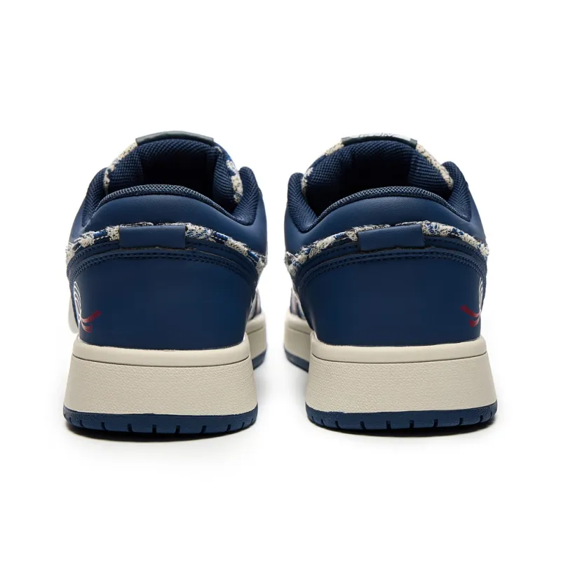 LAZY BONS Durable Lightweight And Breathable Low Top Skateboard Shoes Unisex-20