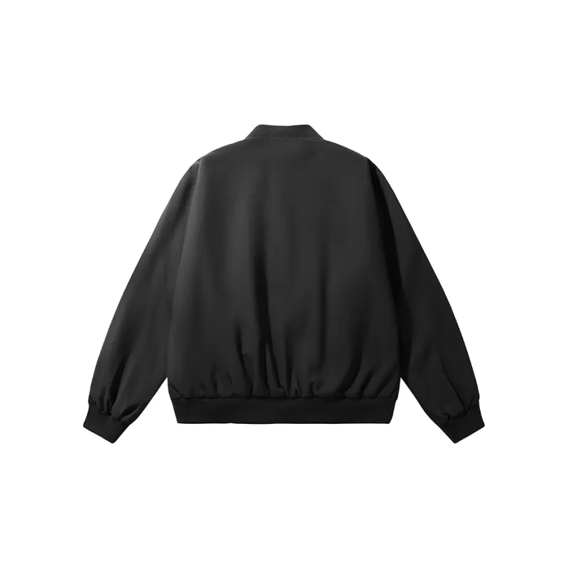 TYPERIGHTER Baseball Jacket Unisex-1
