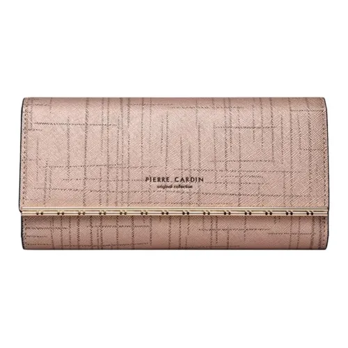 PIERRE CARDIN Wallets Rose Gold