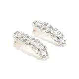 Sparkling Rhinestone Hair Clip[1 Pair]