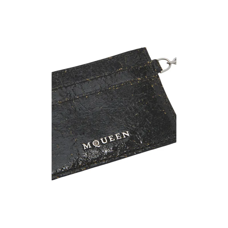 Alexander McQueen Sling Chain Linked Card Holder-3