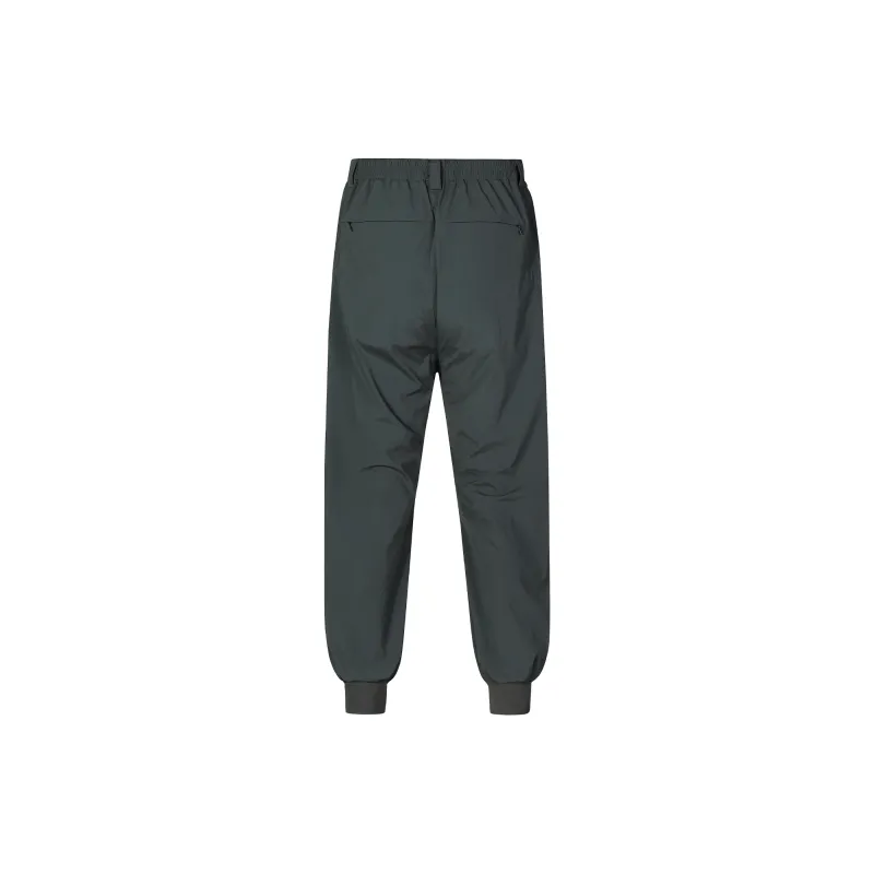 GUUKA TECH Casual Pants Unisex Black-1