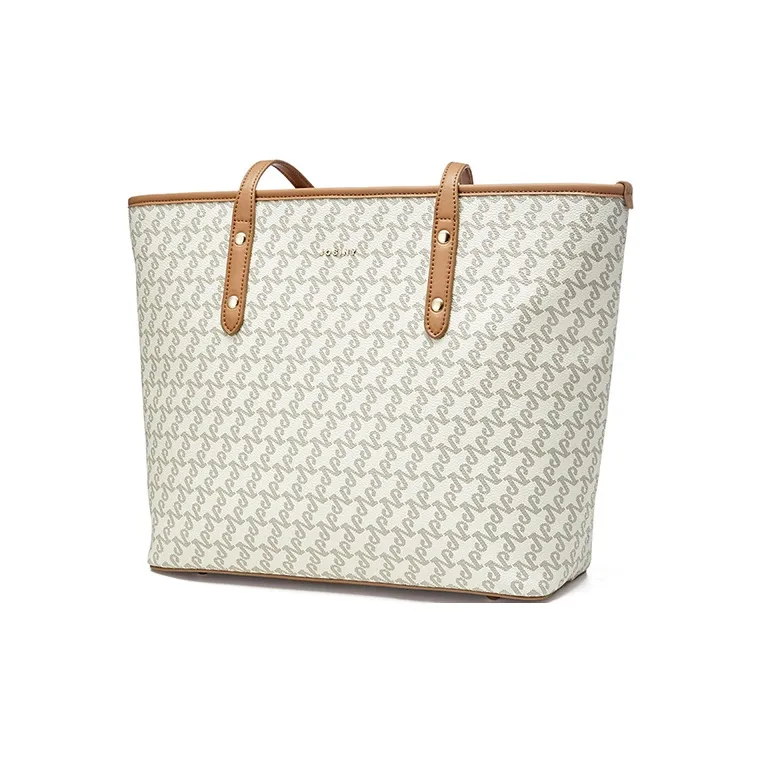 JOSINY PVC Shoulder Bag Regular Women's Multicolor-1
