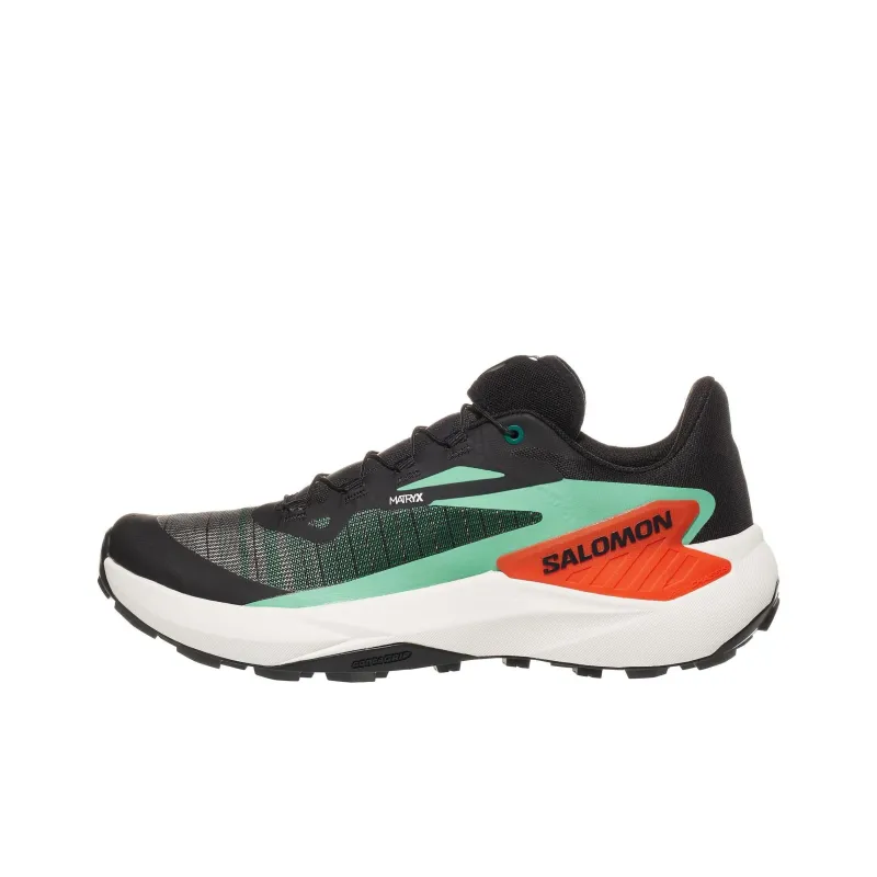SALOMON Genesis Black Electric Green Cherry Tomato-0