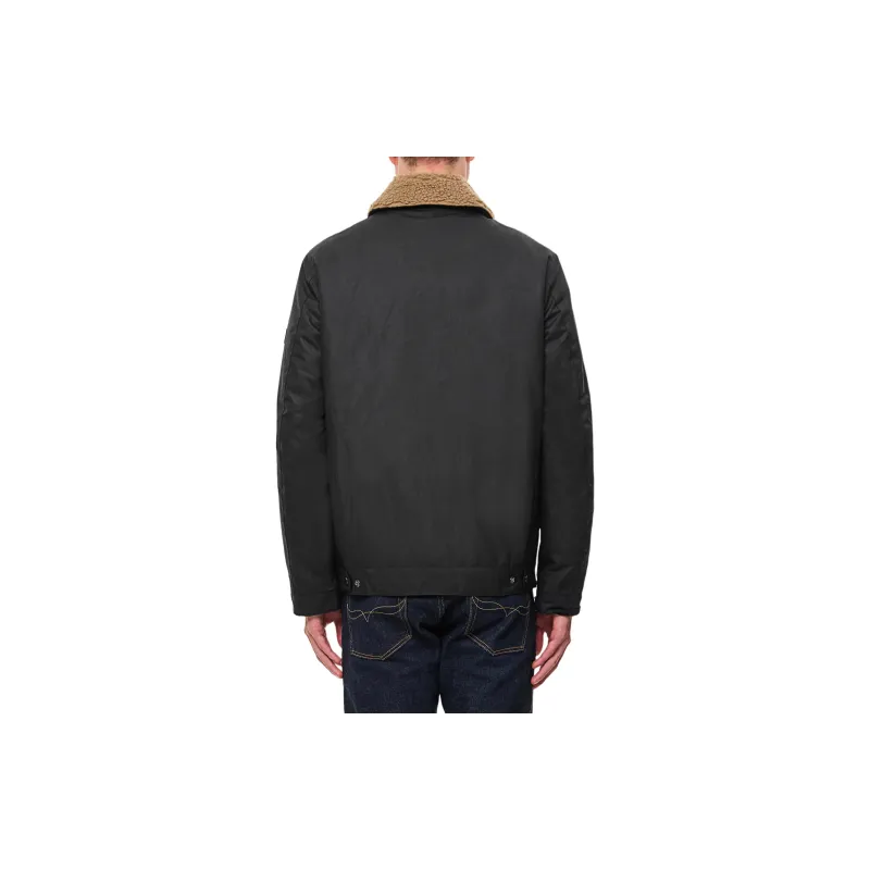 BARBOUR Coppice Waxed Jacket-2