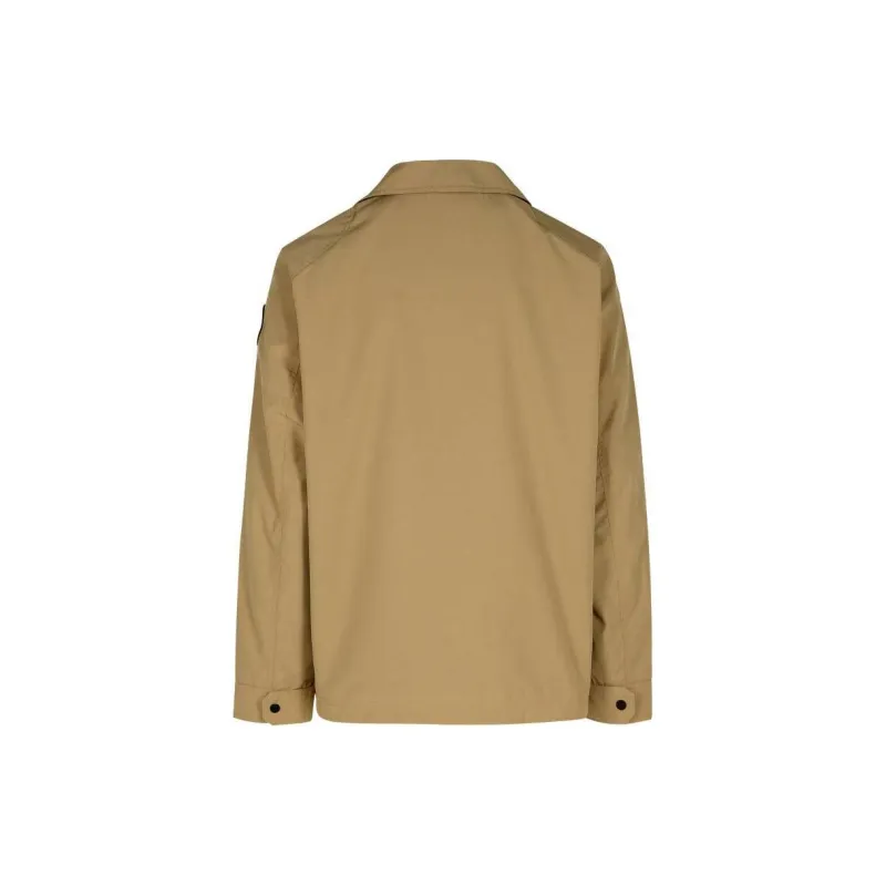 Canada Goose Logo Patch Long Sleeved Jacket-1