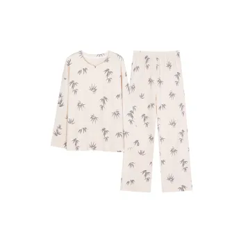 MIIOW Pajama Set Women's Image Color